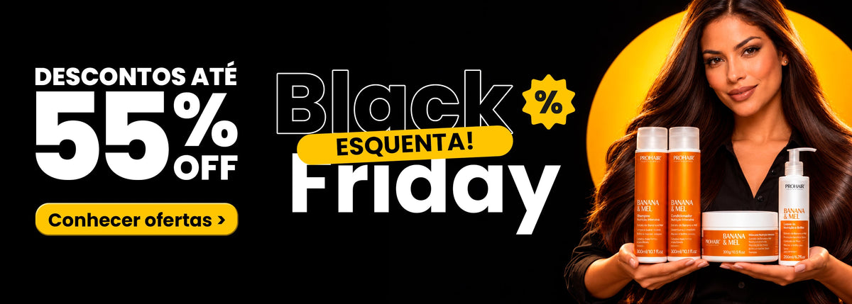 Esquenta Black