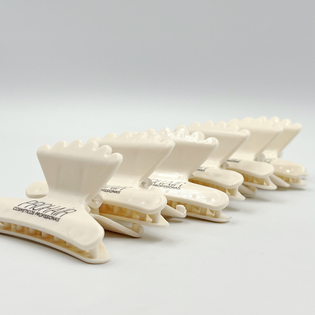 Piranha Off White - Prohair