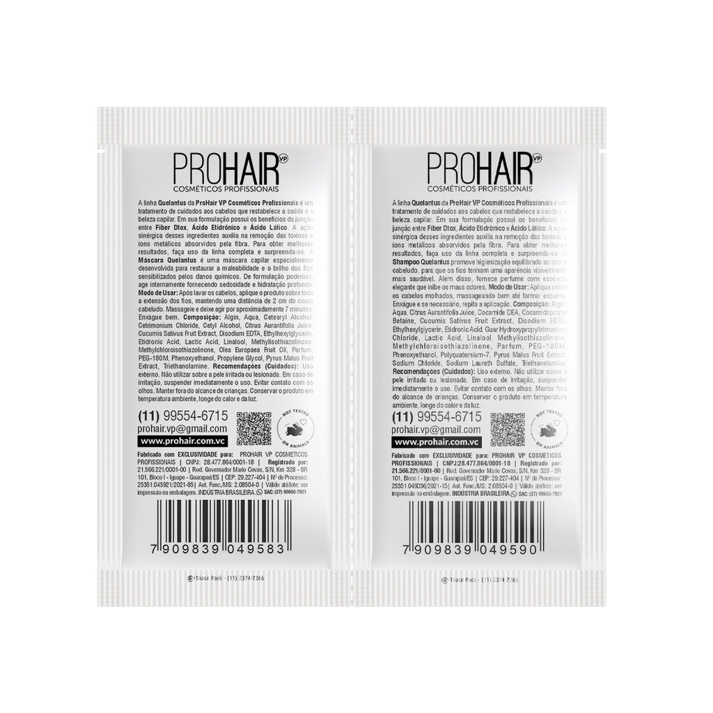 Sachê Quelantus - Prohair