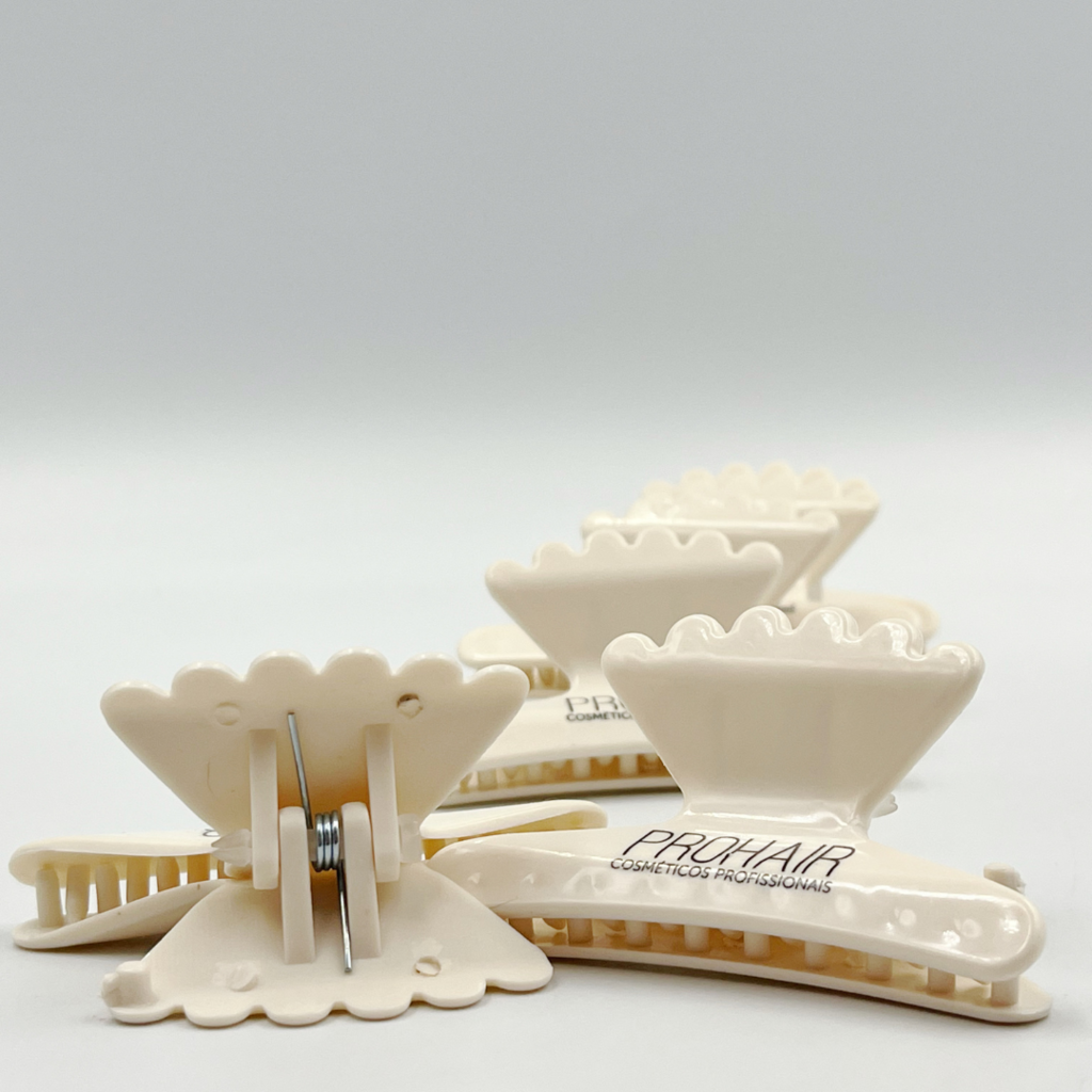 Piranha Off White - Prohair