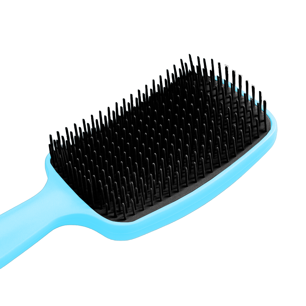 Escova Raquete Azul - Prohair