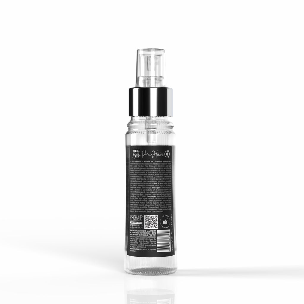 Restaurador Zero Metal Quelantus 45mL - Prohair