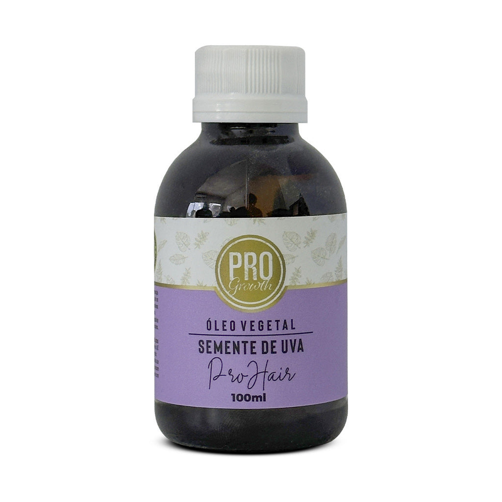 Óleo Vegetal de Semente de Uva - 100ml ProHair