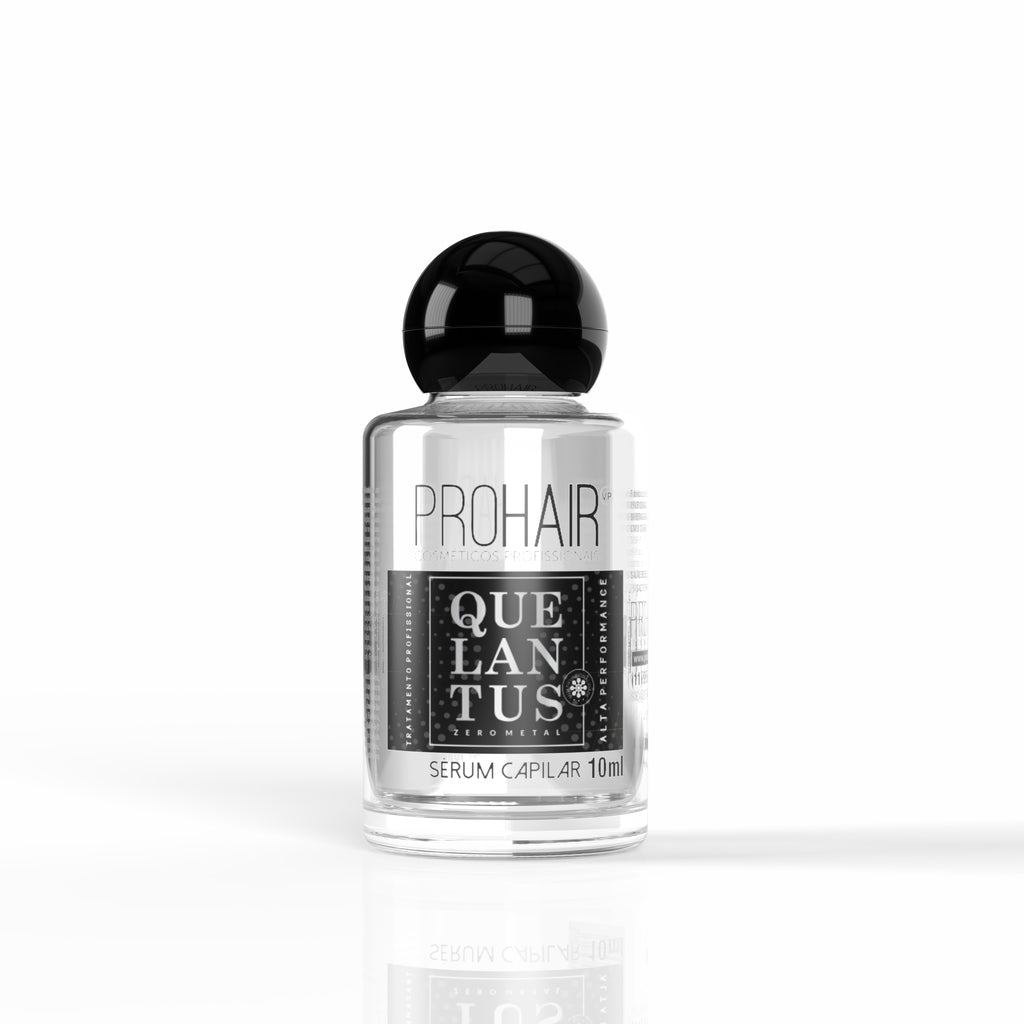 Sérum Zero Metal Quelantus 10mL - Prohair