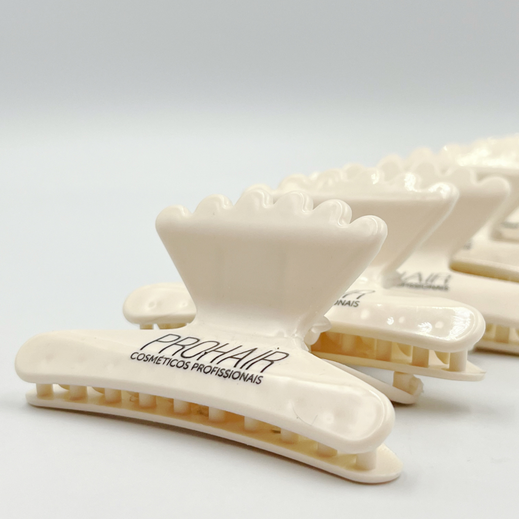 Piranha Off White - Prohair