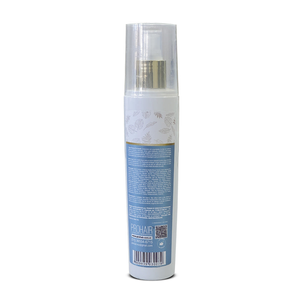 Água Thermal Pro Growth 250mL