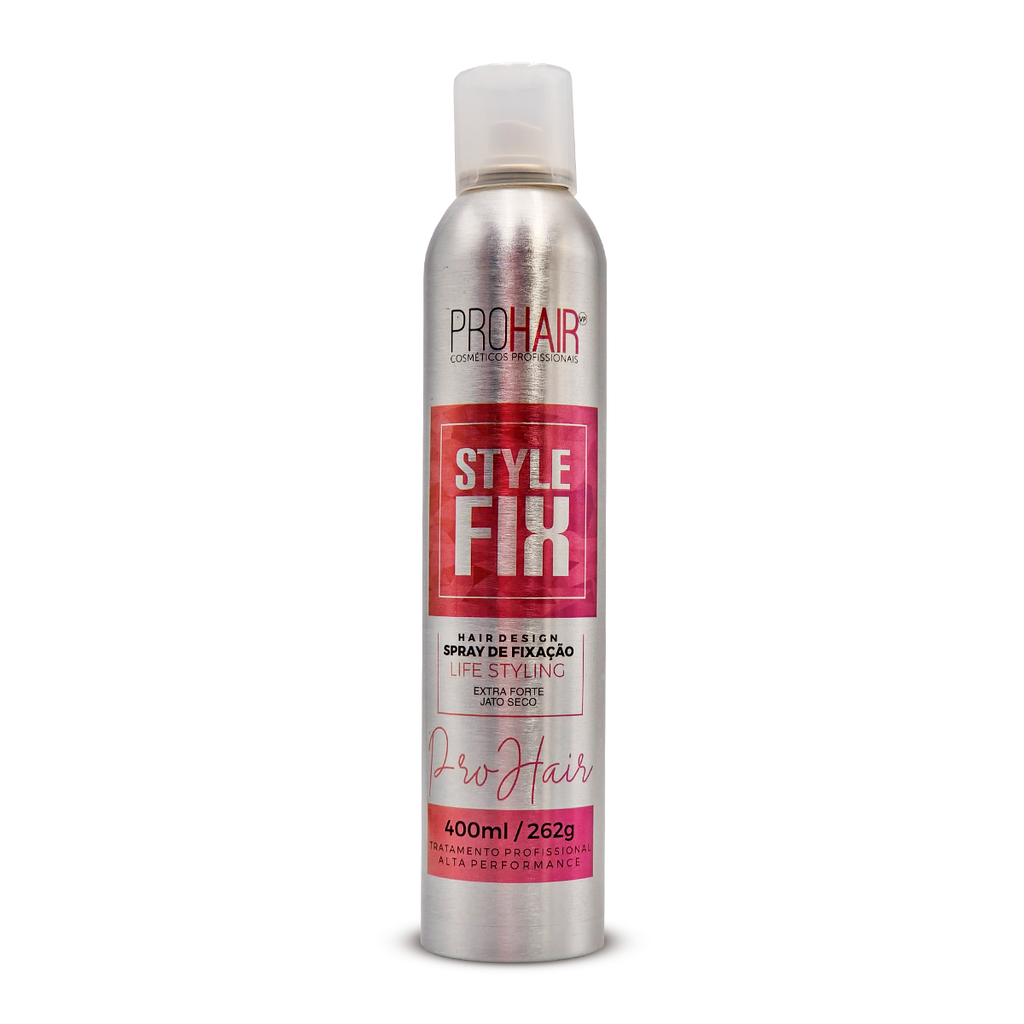 Aerosol Spray de Fixação 400mL - Prohair