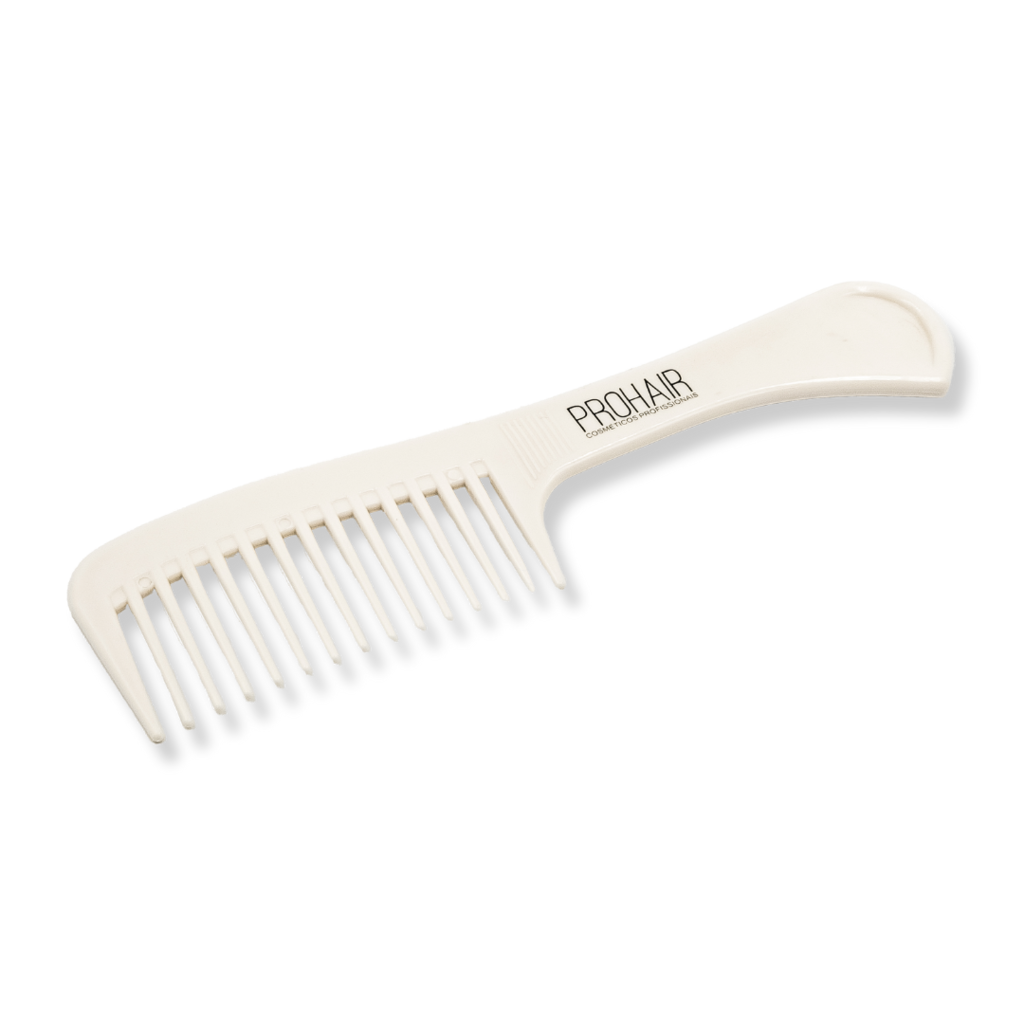 Pente Afro Off White - Prohair