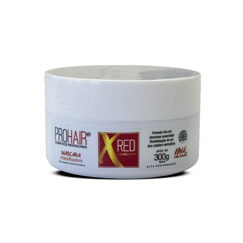 Máscara Matizadora Red Experience 300g - Prohair