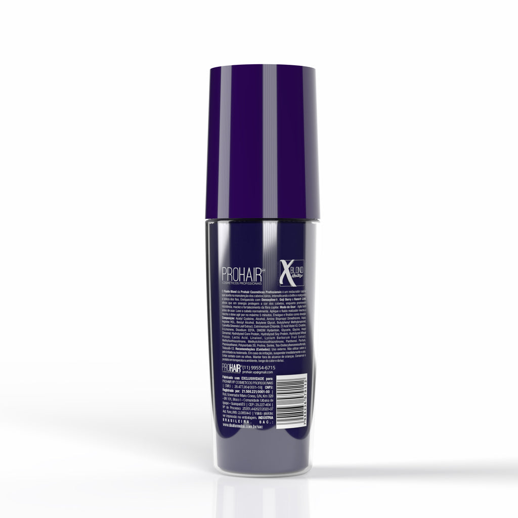 Fluido Matizador Blond Supreme 150mL - Prohair