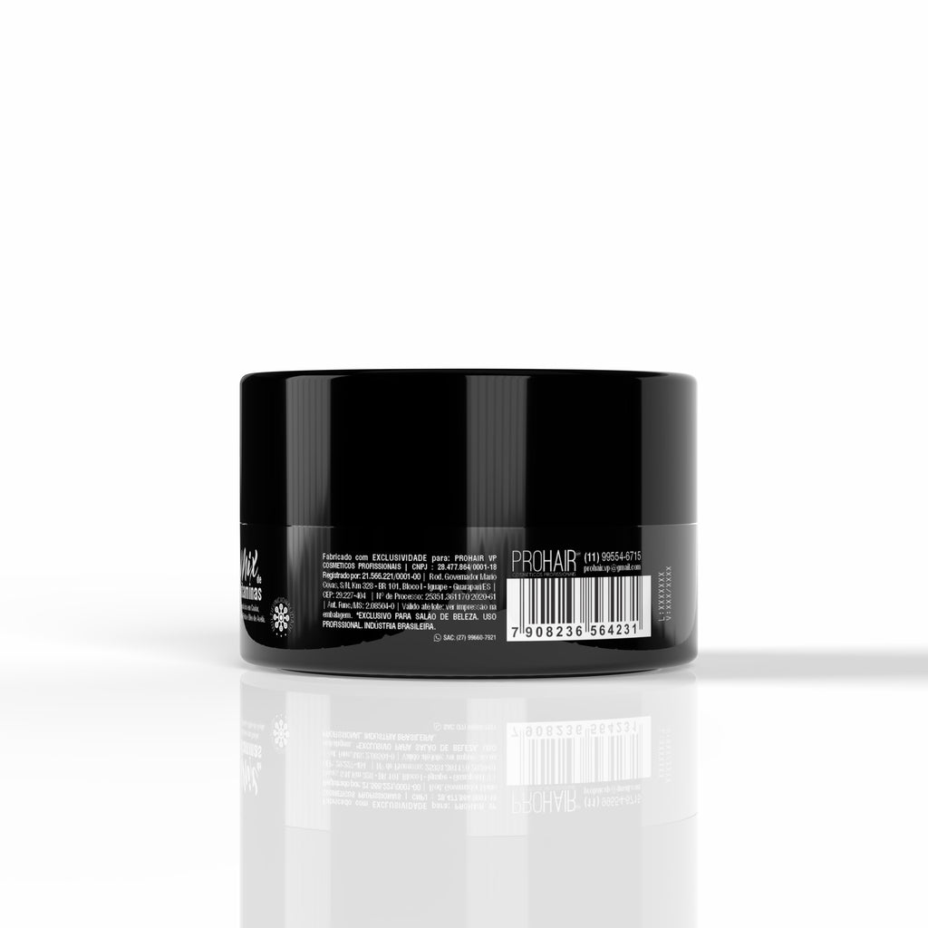 Máscara Matizadora Black Petróleo 150g - Prohair