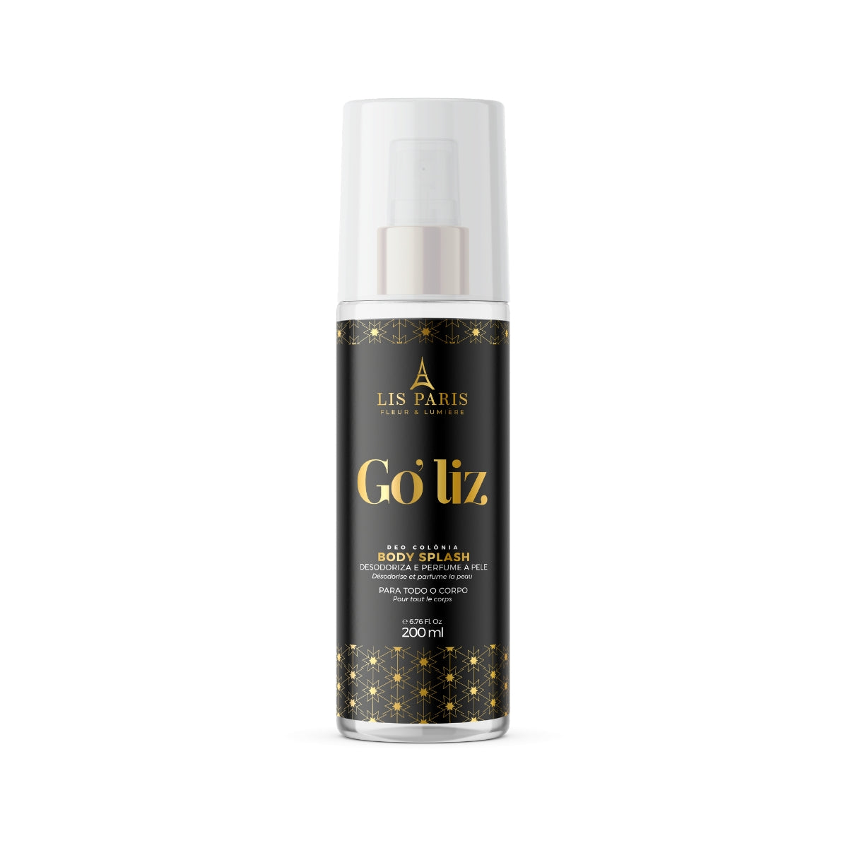 Body Splash Go'liz 200mL