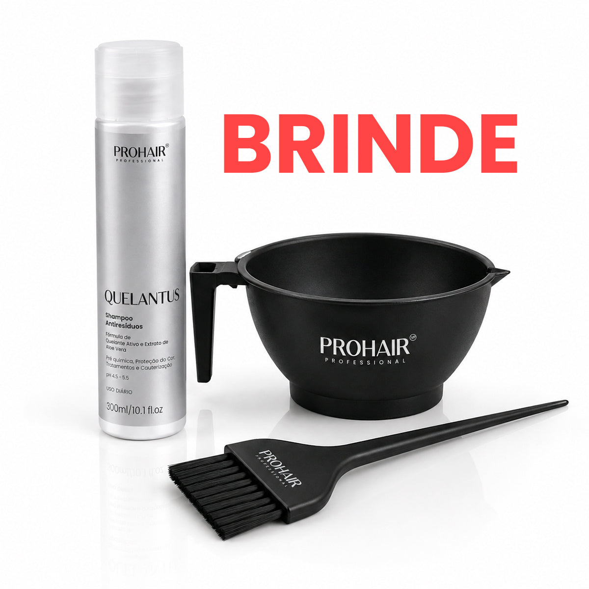 Kit Retexturizador Banana e Mel 1kg + Botox Banana e Mel 1kg