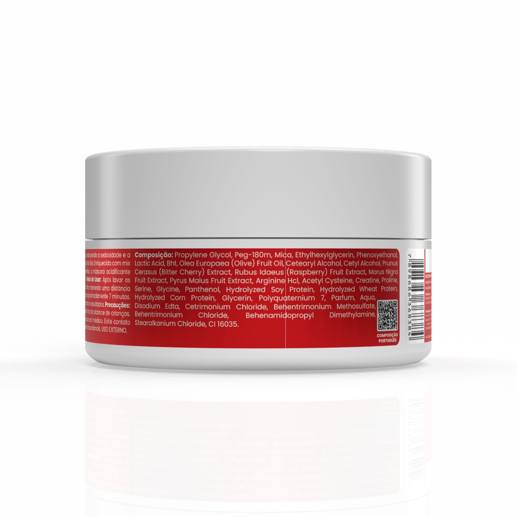 Máscara Acidificante Magic Apple 300g - Prohair