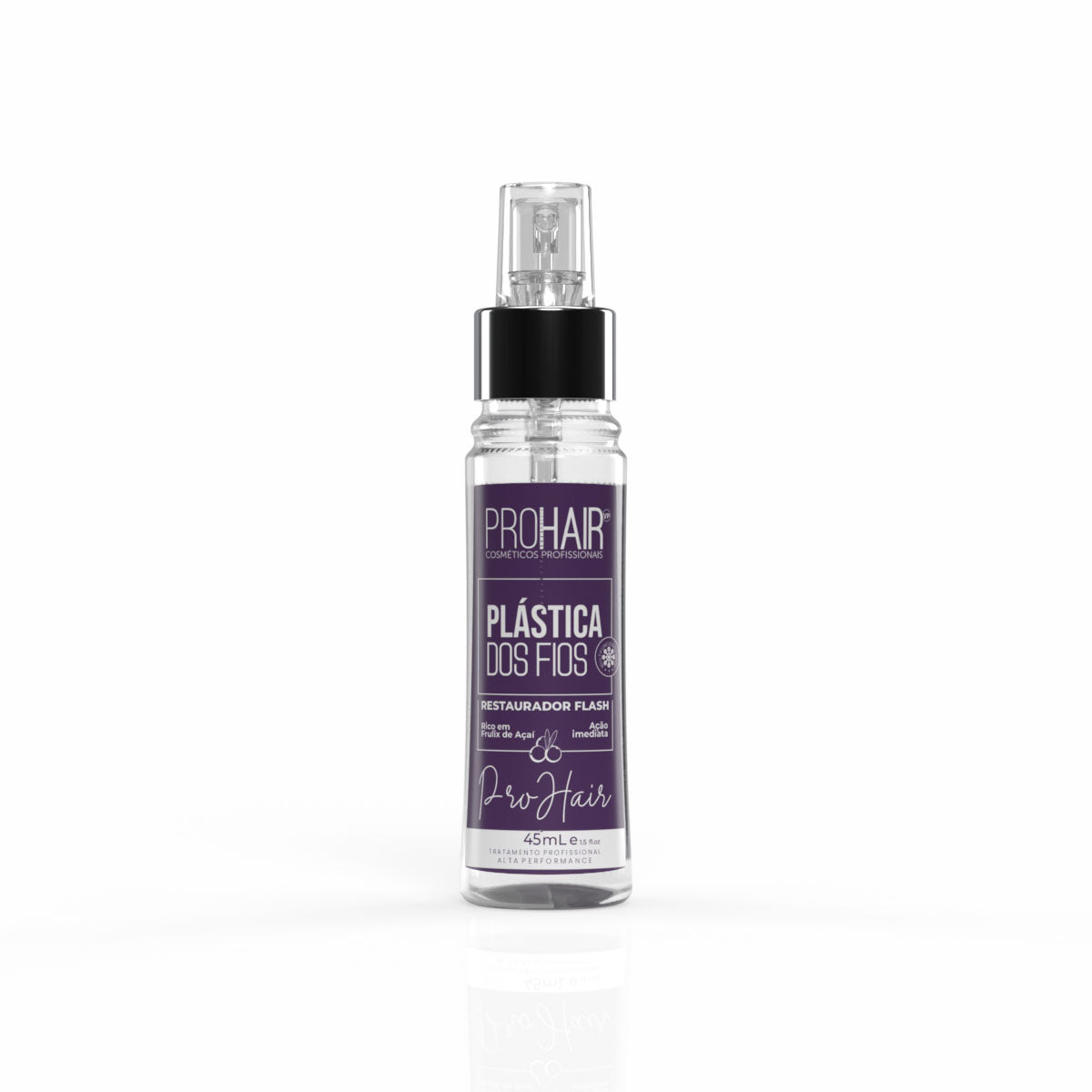 Restaurador Pós Progressiva Plástica dos Fios 45mL - Prohair