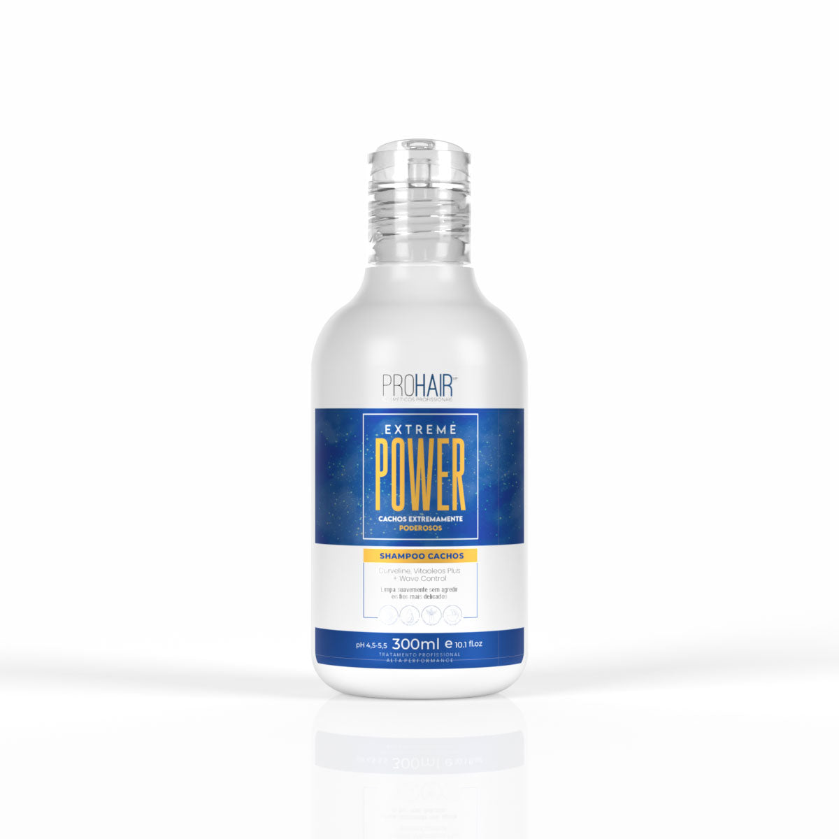 Shampoo Para Cachos Extreme Power 300mL - Prohair