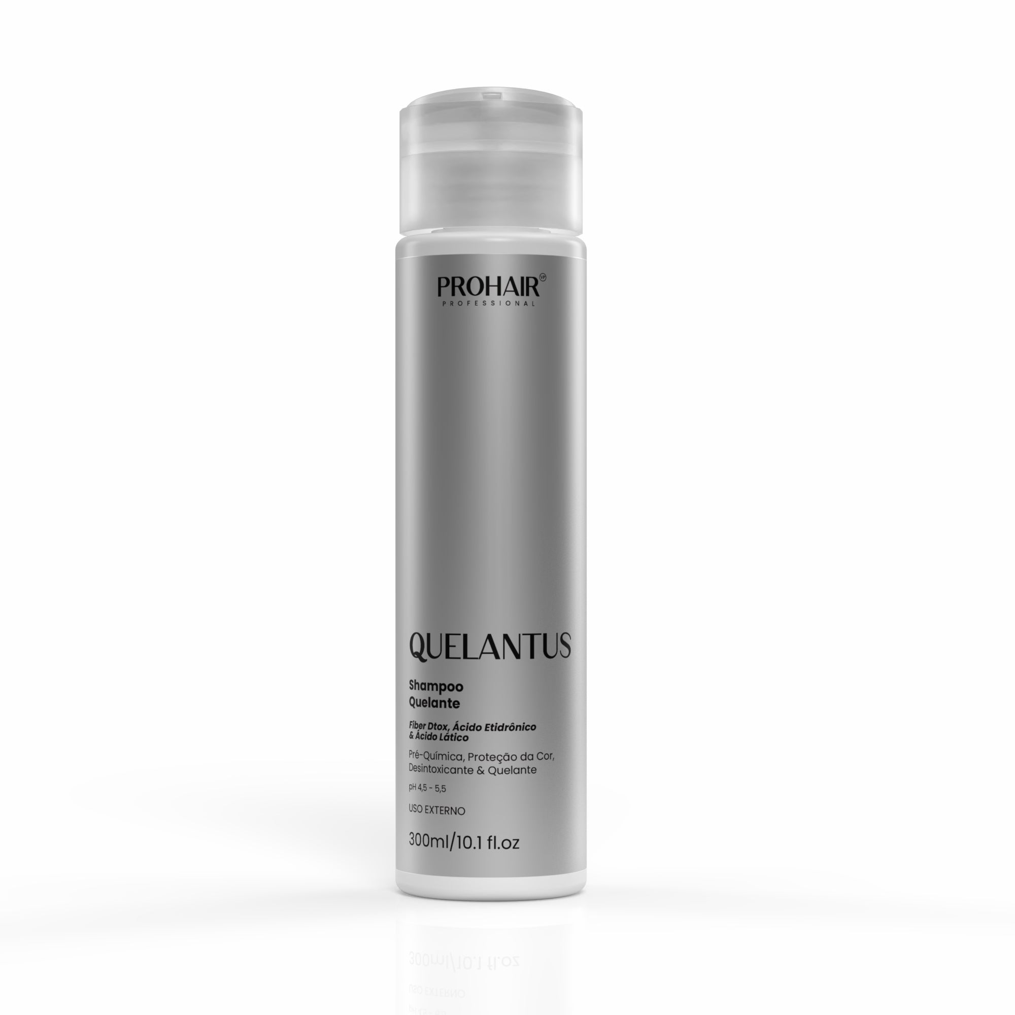 Shampoo Zero Metal Quelantus 300mL - Prohair