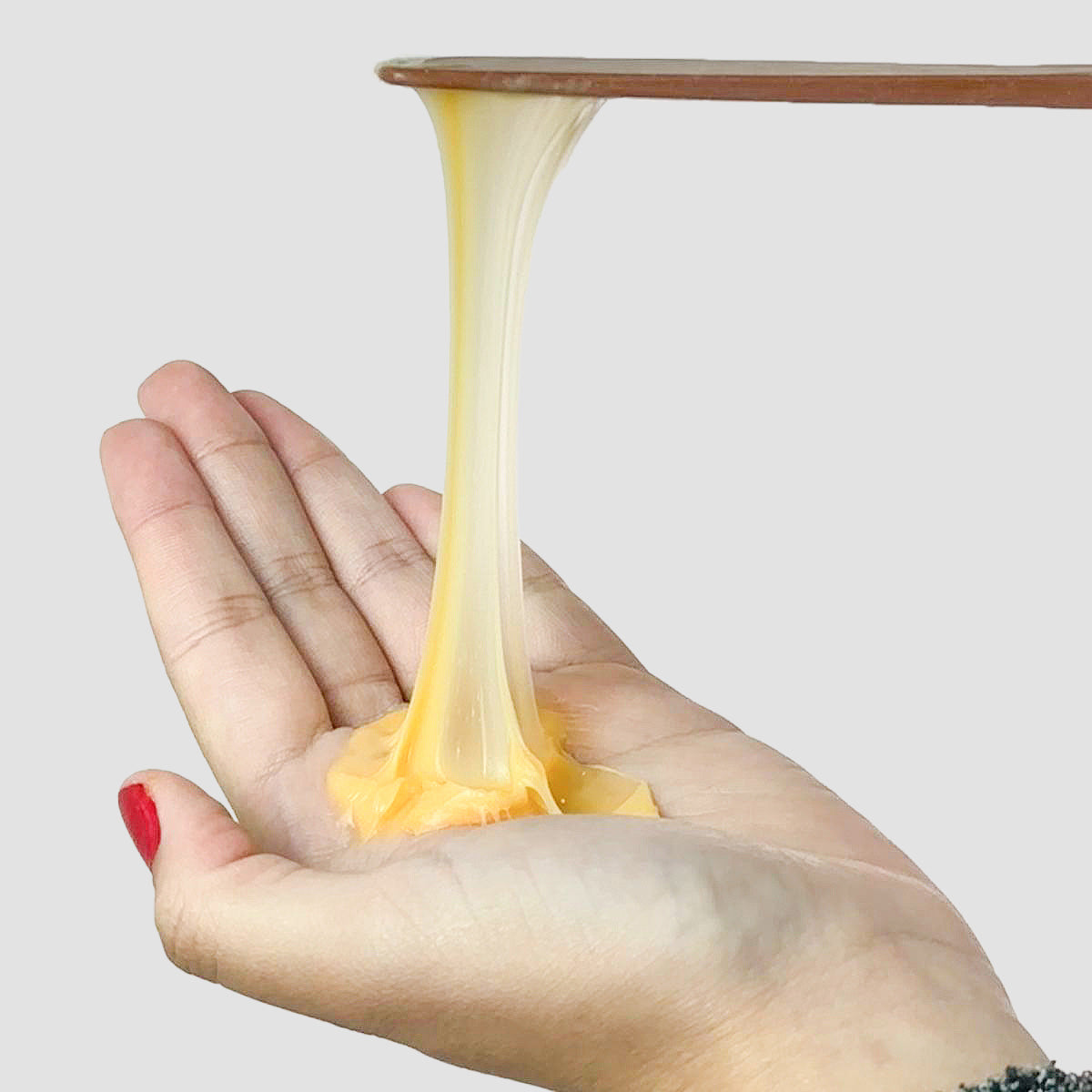 Kit Nutrição Intensa Banana E Mel Shampoo e Máscara 1Kg + Leave-in de Brinde