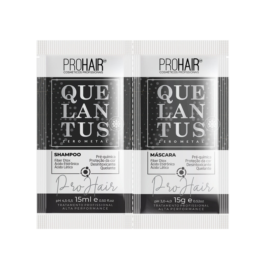 Sachê Quelantus - Prohair