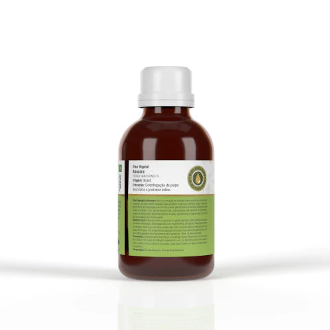 Óleo Vegetal de Abacate - 100ml ProHair