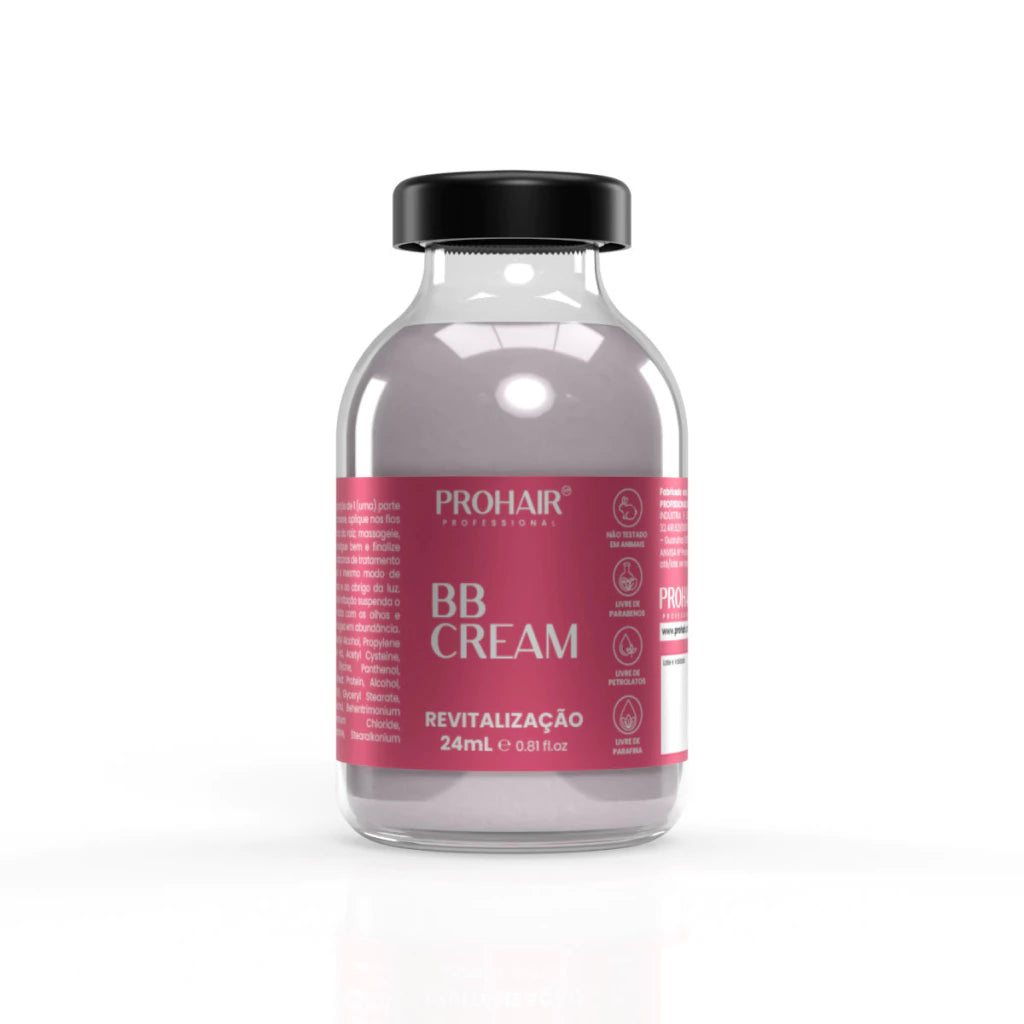 Ampola Mágica BB Cream 24 mL - Prohair