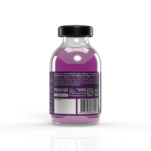 Ampola Pós Progressiva Plástica dos Fios 24mL - Prohair