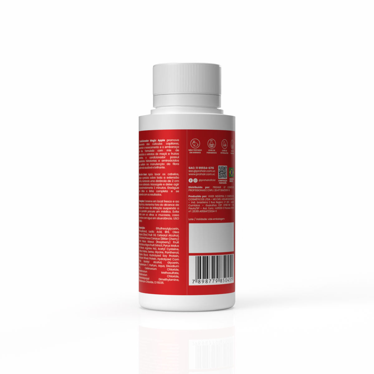 Condicionador Acidificante Magic Apple 90mL - Prohair