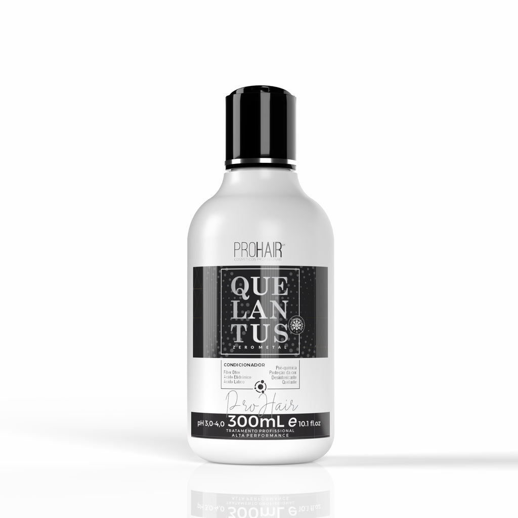 Condicionador Zero Metal Quelantus 300mL - Prohair