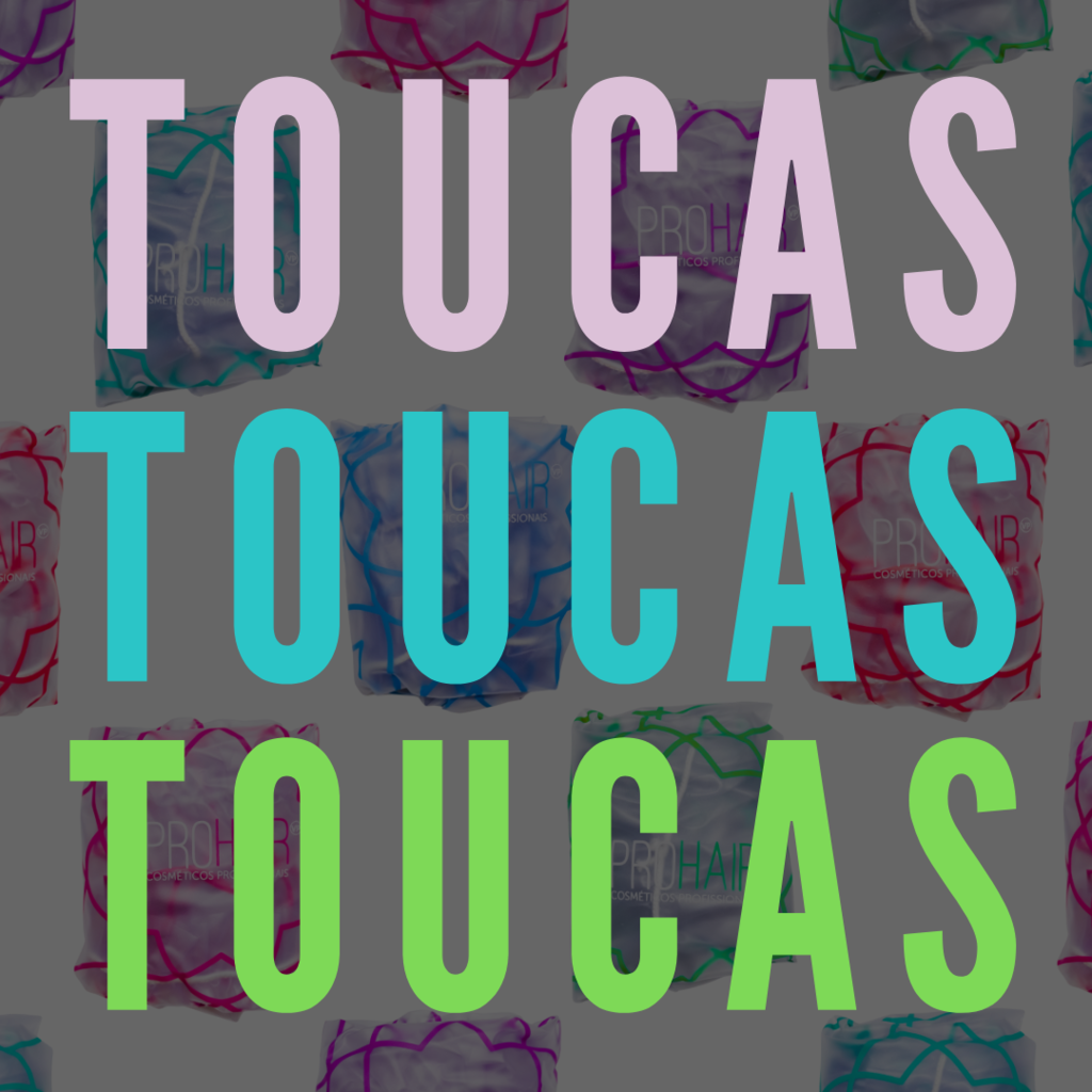 Touca em PVC - Prohair