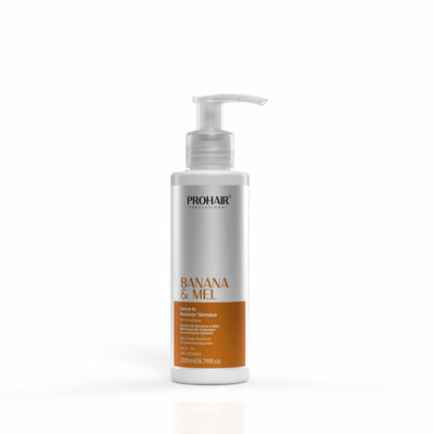 Leave-in Banana & Mel · 200 ml