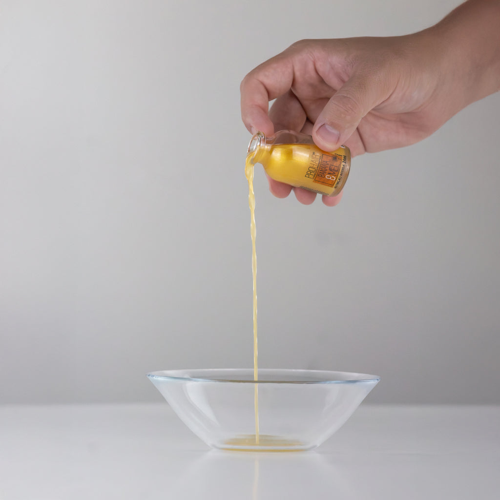 Ampola Capilar de Nutrição Intensa Banana e Mel 24 mL - Prohair