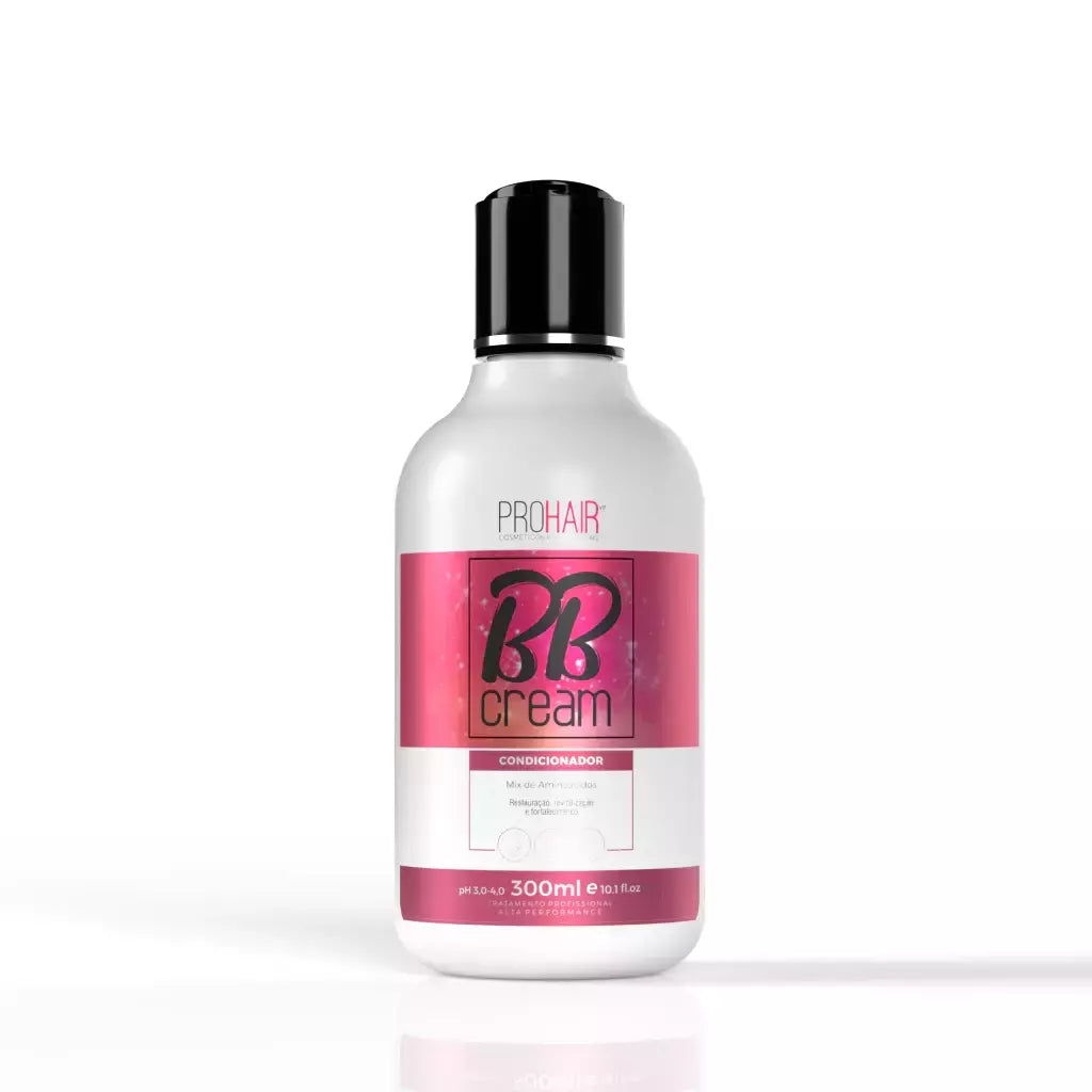 Condicionador de Reconstrução Profunda BB Cream 300mL - Prohair