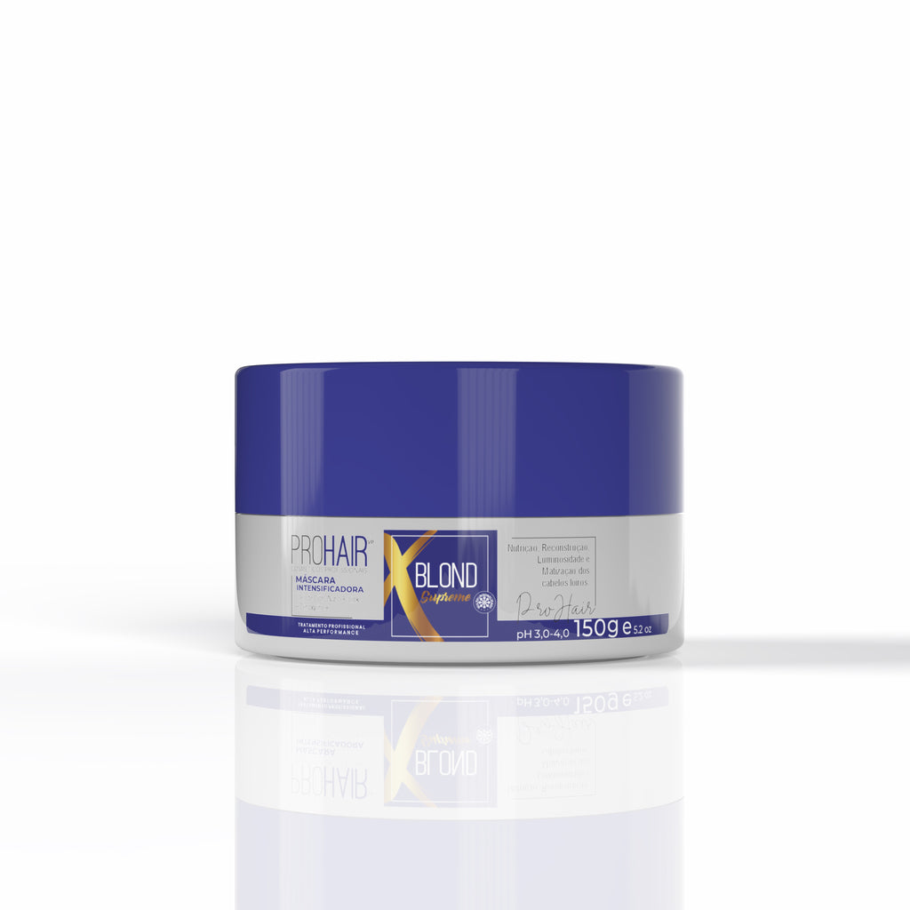 Máscara Matizadora Blond Supreme 150g - Prohair