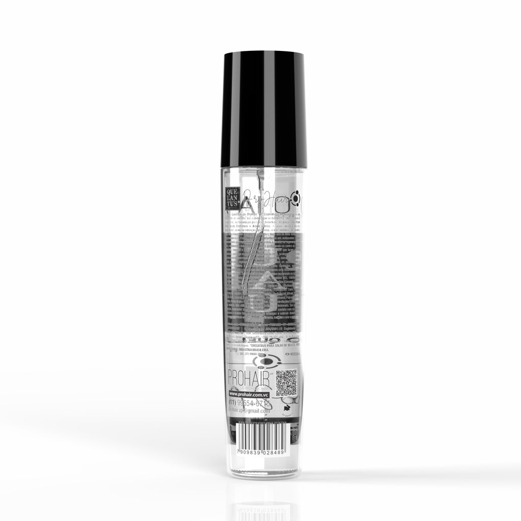 Fluido Zero Metal Quelantus 250mL - Prohair