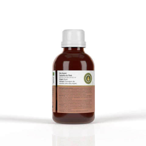 Óleo Vegetal de Castanha do Pará - 100ml ProHair