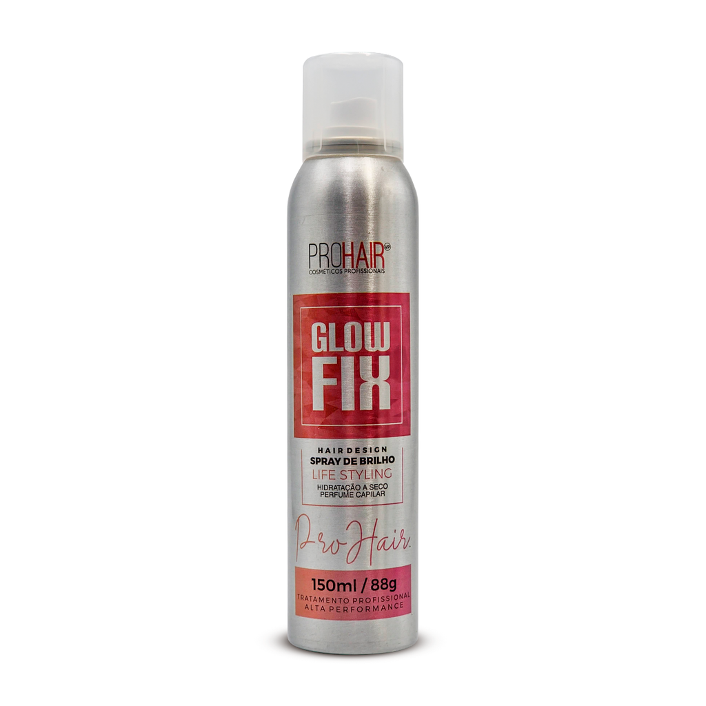 Aerosol Spray de Brilho 150mL - Prohair