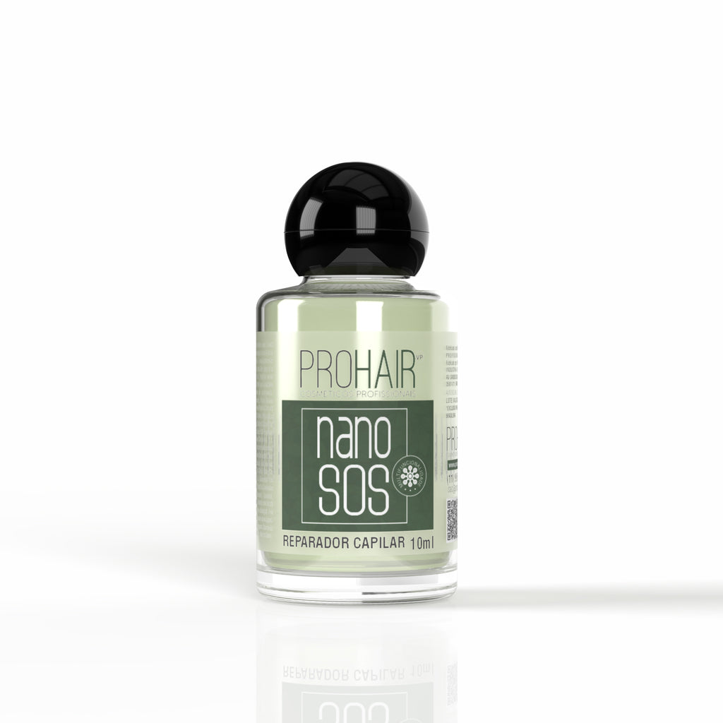 Sérum de Reconstrução Nano S.O.S 10mL - Prohair