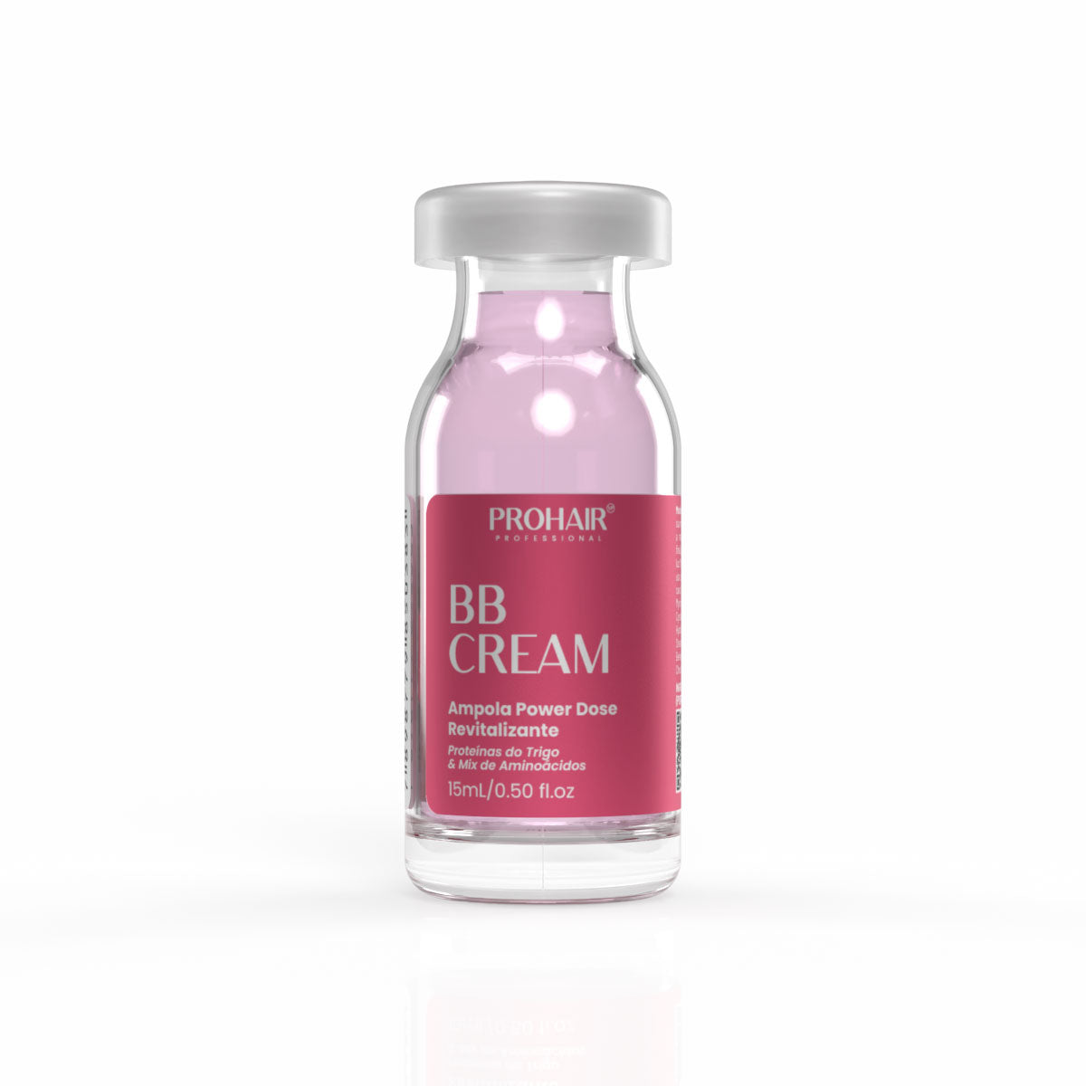 Ampola Mágica BB Cream 15 mL - Prohair