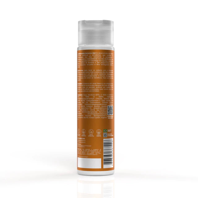 Condicionador de Nutrição Intensa Banana e Mel 300mL - Prohair