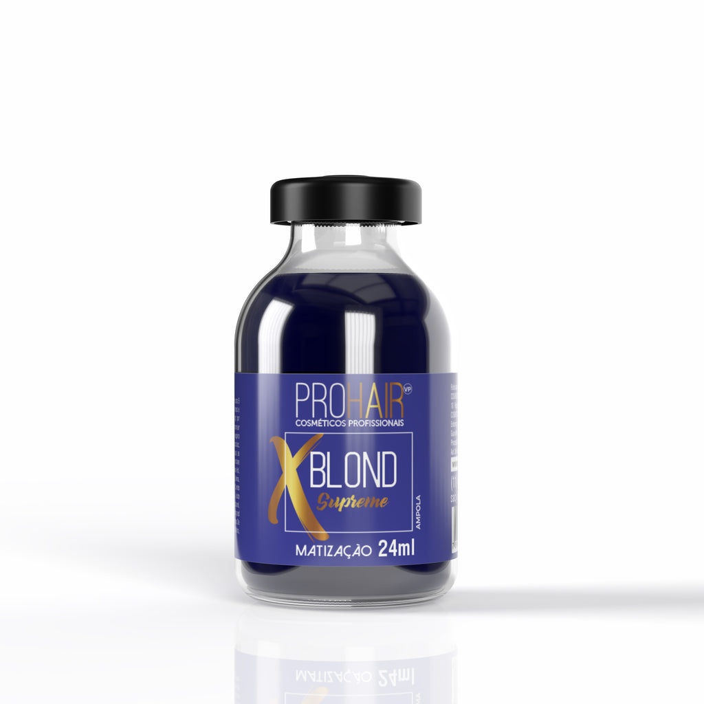 Ampola Para Matização Blond Supreme 24mL- Prohair