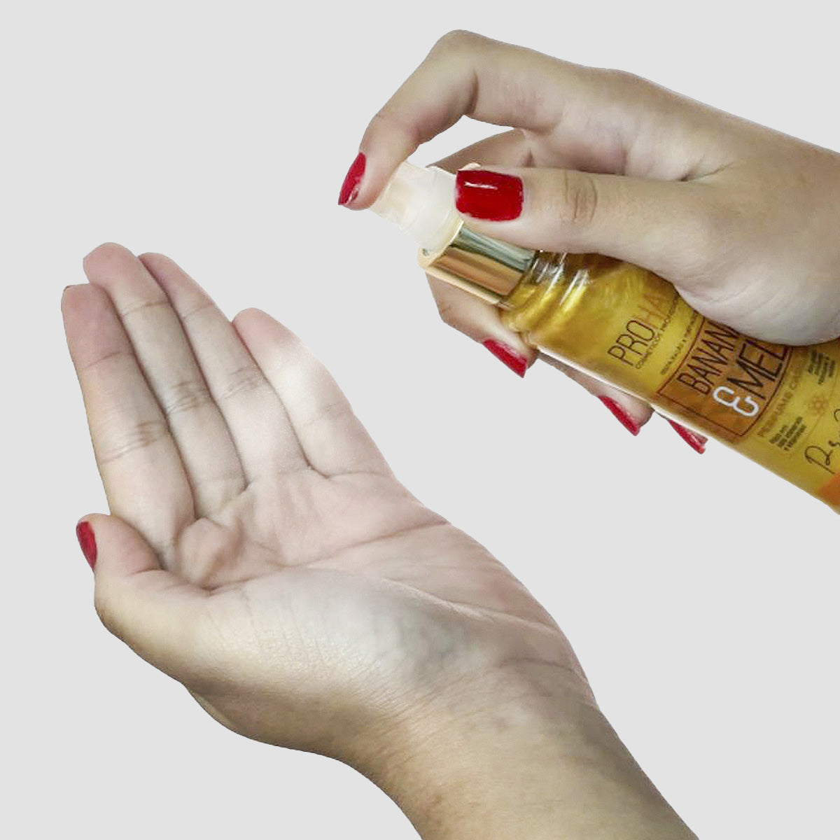 Kit Profissional de Nutrição Intensa Banana e Mel Completo + Manteiga Corporal Hidratante