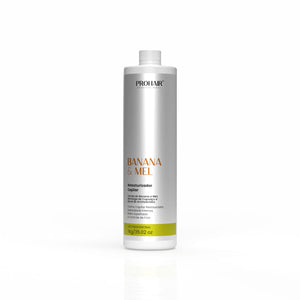 Retexturizador Banana & Mel · 1 kg