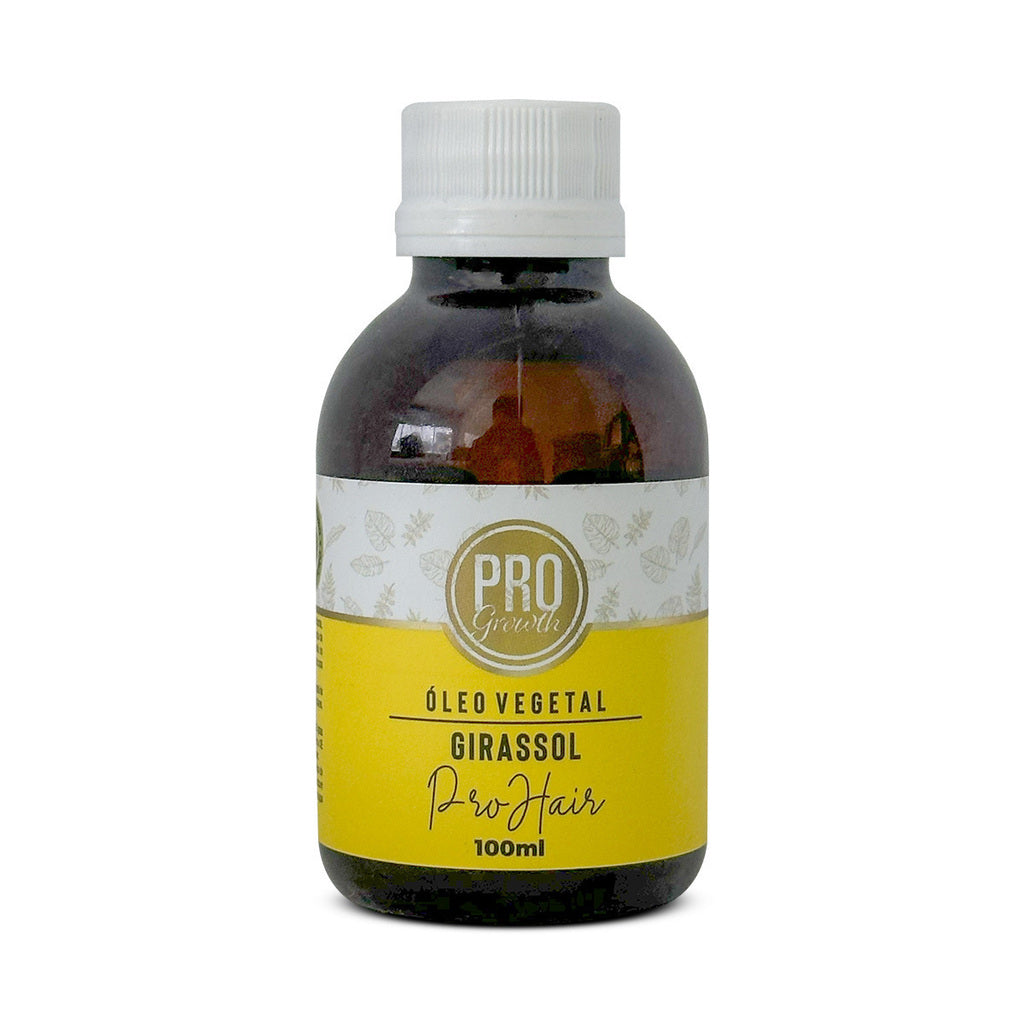 Óleo Vegetal de Girassol - 100ml ProHair