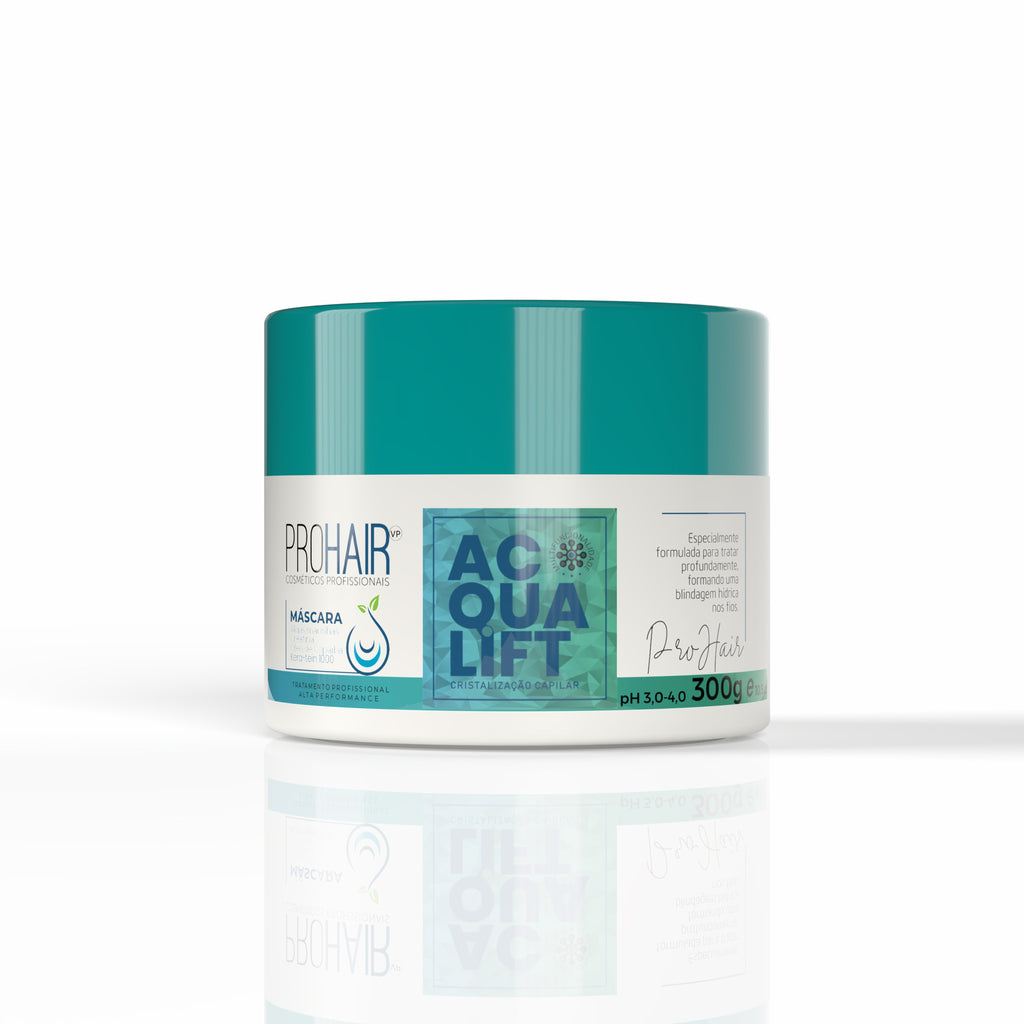 Máscara de Hidroreconstrução Acqualift 300g - Prohair