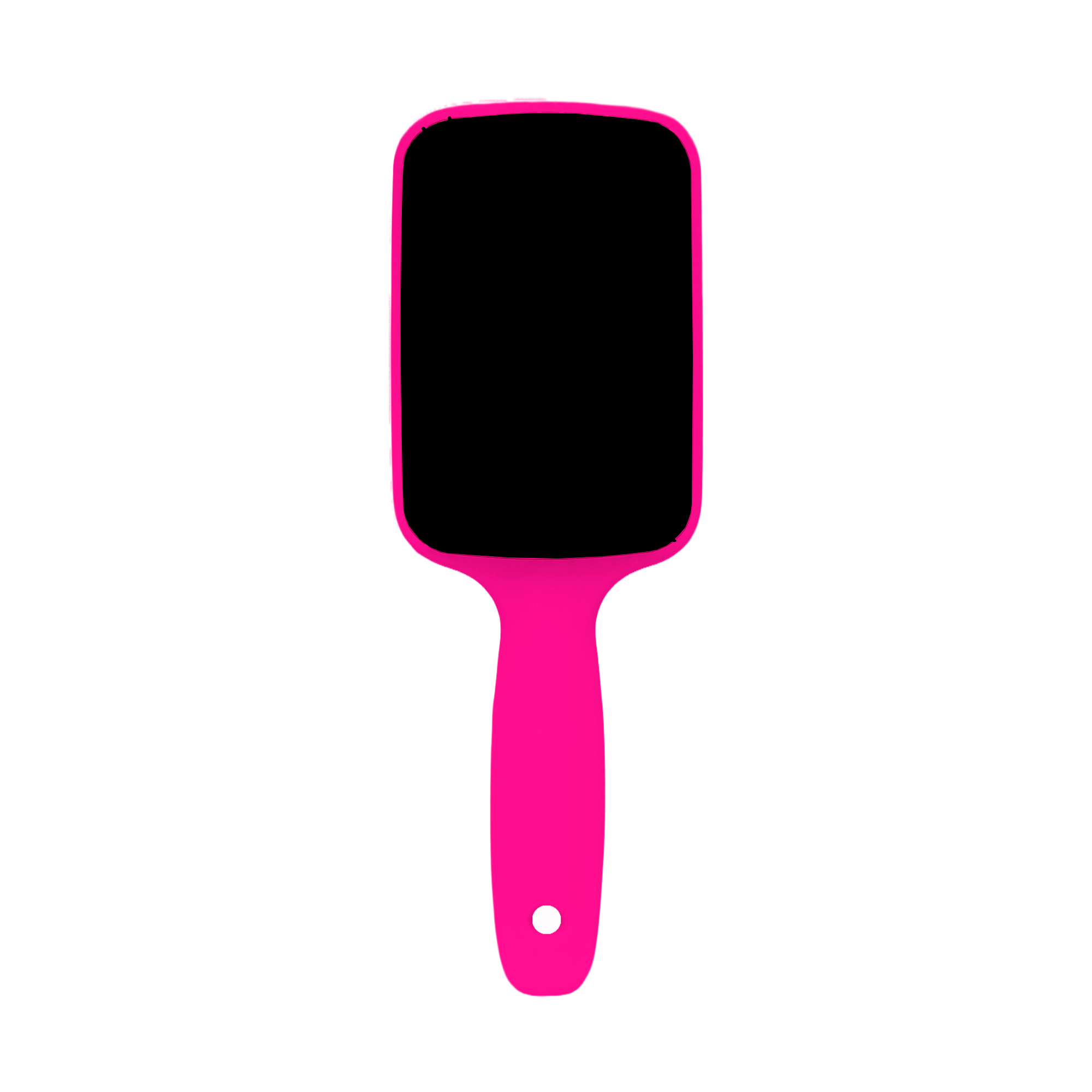 Escova Raquete Rosa - Prohair