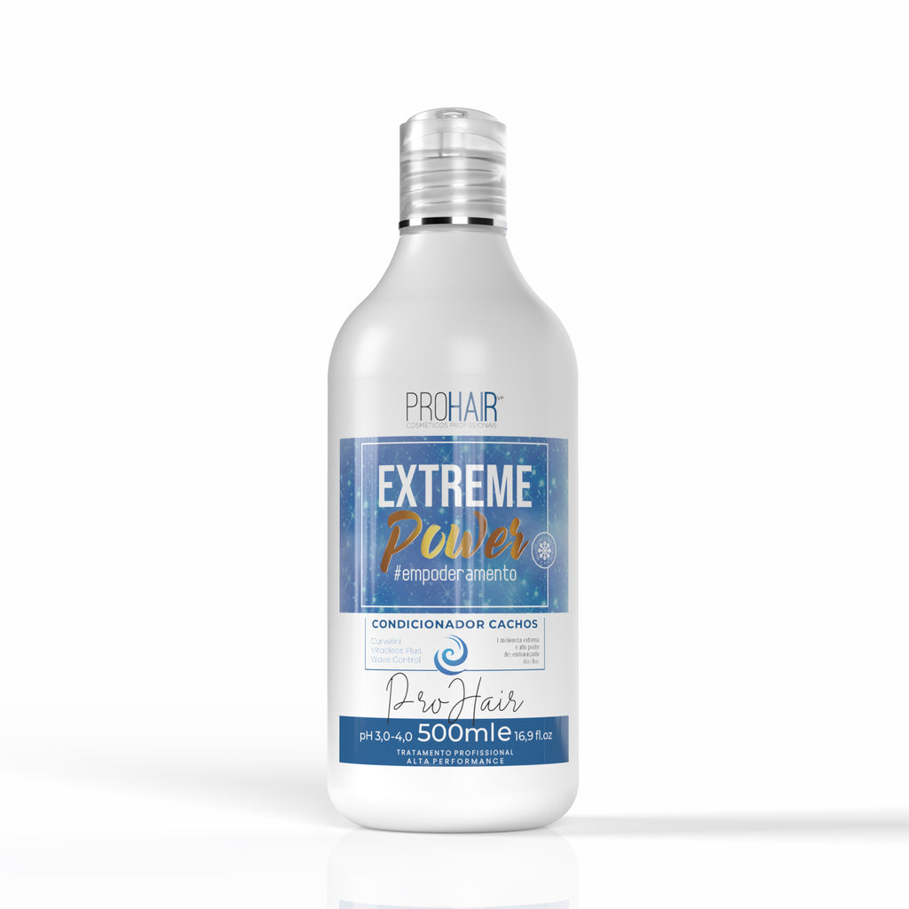 Condicionador Para Cachos Extreme Power 500mL - Prohair