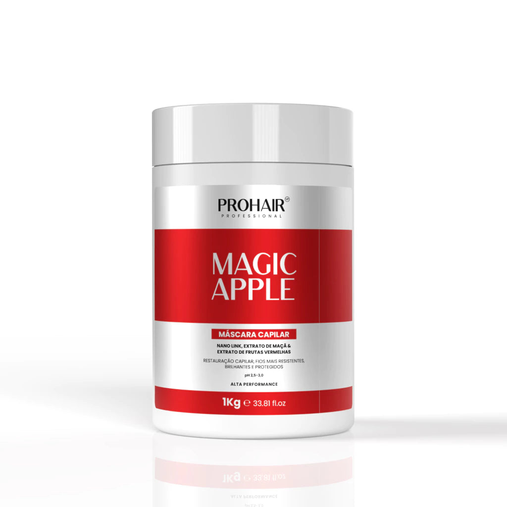 Máscara Acidificante Magic Apple 1kg - Prohair
