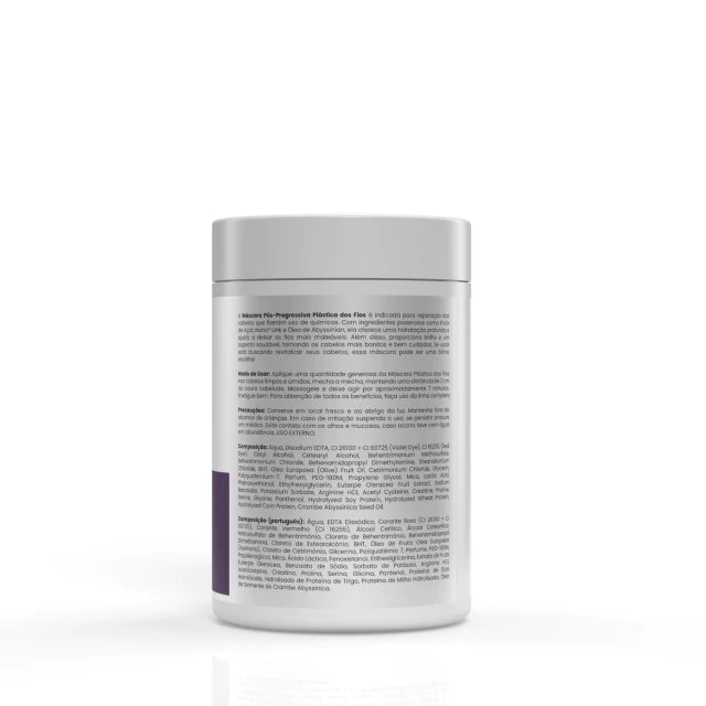 Máscara Pós Progressiva Plástica dos Fios 1kg - Prohair