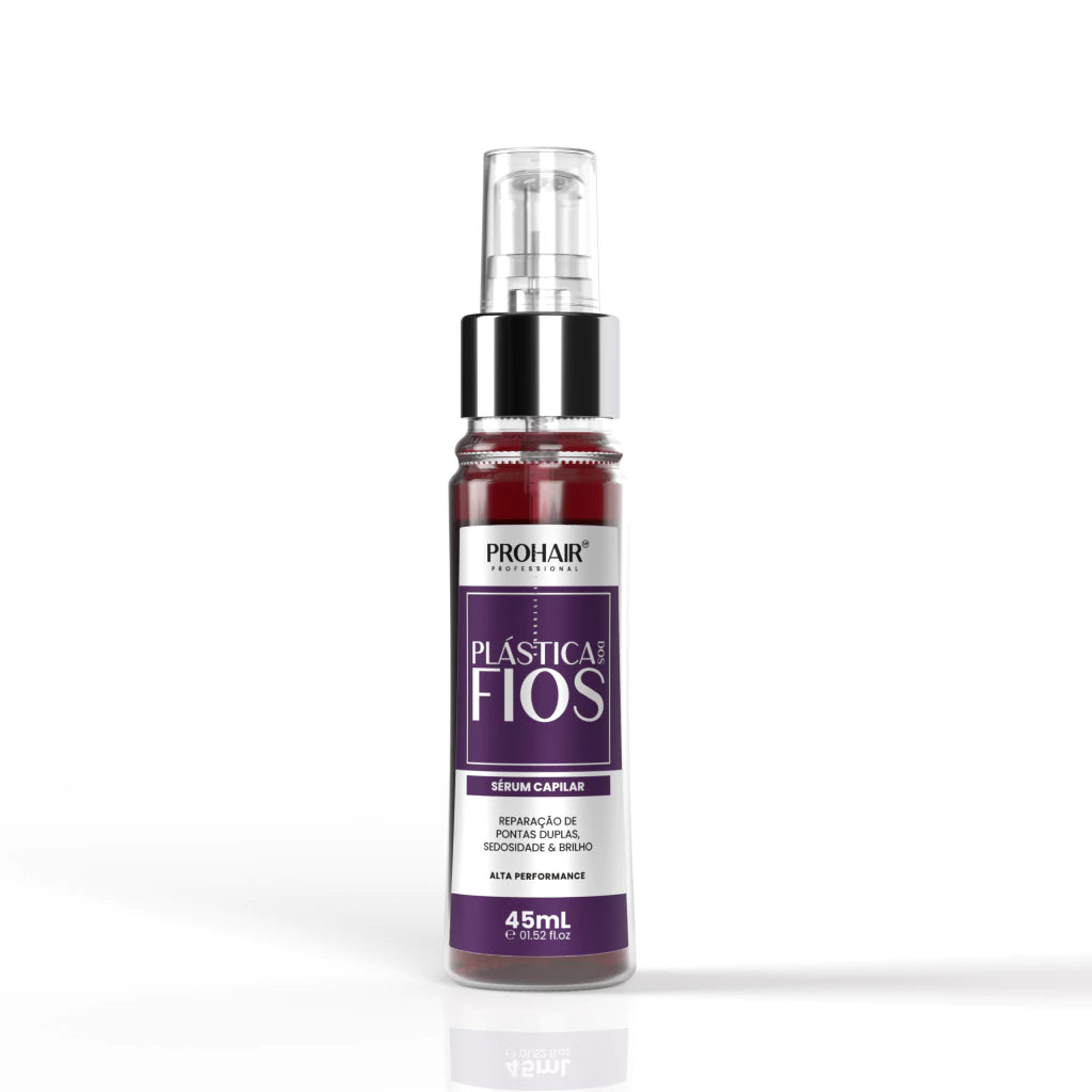 Sérum Pós Progressiva Plástica dos Fios 45mL - Prohair