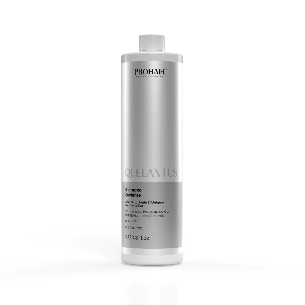 Shampoo Zero Metal Quelantus 1L - Prohair